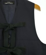 tricot COMME des GARCONS（トリココムデギャルソン）ベスト 紺 サイズ:-(S位) レディース/2200704287020