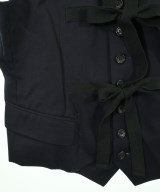 tricot COMME des GARCONS（トリココムデギャルソン）ベスト 紺 サイズ:-(S位) レディース/2200704287020