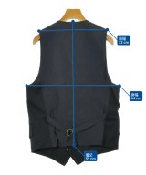 tricot COMME des GARCONS（トリココムデギャルソン）ベスト 紺 サイズ:-(S位) レディース/2200704287020