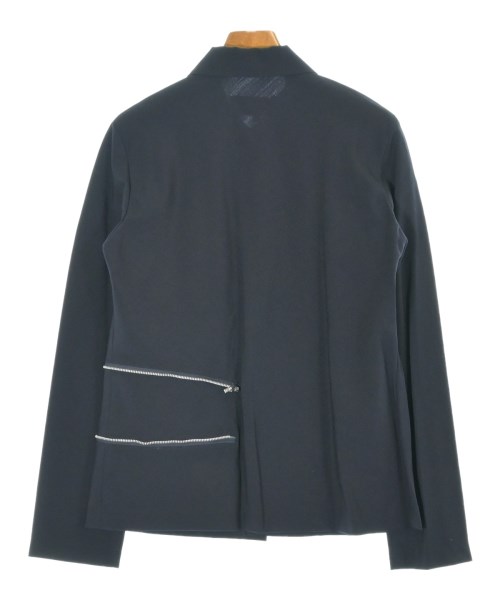 tricot COMME des GARCONS（トリココムデギャルソン）カジュアルシャツ 紺 サイズ:M レディース/2200704287051