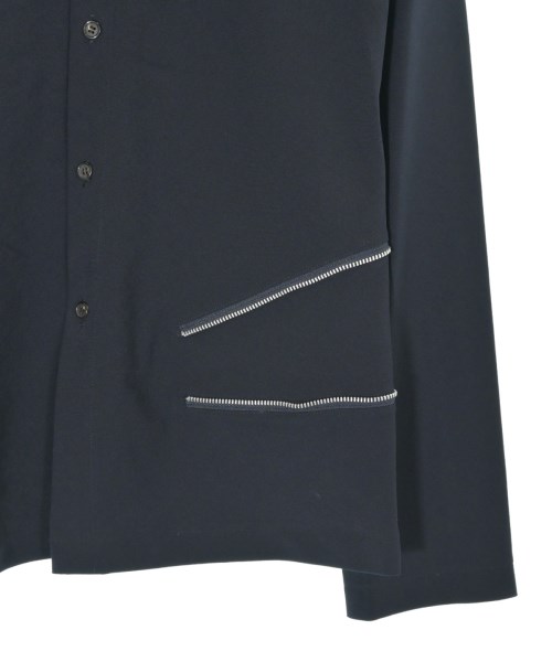 tricot COMME des GARCONS（トリココムデギャルソン）カジュアルシャツ 紺 サイズ:M レディース/2200704287051