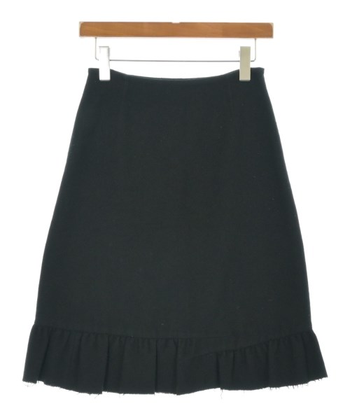 tricot COMME des GARCONS(トリココムデギャルソン)のひざ丈スカート サイズ:S 8,600円