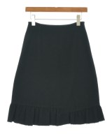 tricot COMME des GARCONS ひざ丈スカート