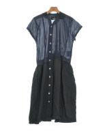 tricot COMME des GARCONS（トリココムデギャルソン）ワンピース 紺 サイズ:M レディース/2200704387164