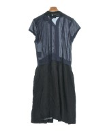 tricot COMME des GARCONS（トリココムデギャルソン）ワンピース 紺 サイズ:M レディース/2200704387164