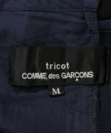 tricot COMME des GARCONS（トリココムデギャルソン）ワンピース 紺 サイズ:M レディース/2200704387164
