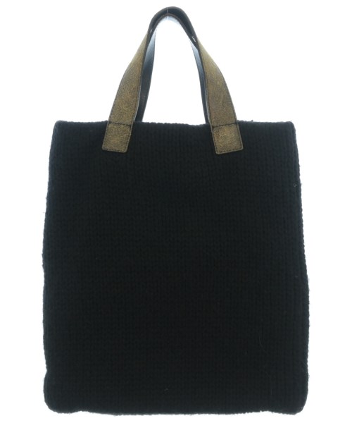 tricot COMME des GARCONS（トリココムデギャルソン）トートバッグ 黒 サイズ:- レディース/2200704389045