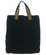 tricot COMME des GARCONS（トリココムデギャルソン）トートバッグ 黒 サイズ:- レディース/2200704389045