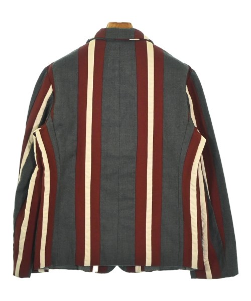 tricot COMME des GARCONS（トリココムデギャルソン）ジャケット グレー サイズ:M レディース/2200704401068