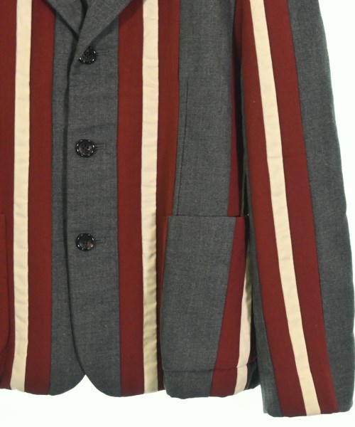 tricot COMME des GARCONS（トリココムデギャルソン）ジャケット グレー サイズ:M レディース/2200704401068