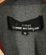 tricot COMME des GARCONS（トリココムデギャルソン）ジャケット グレー サイズ:M レディース/2200704401068