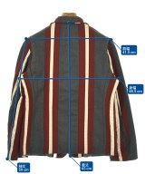 tricot COMME des GARCONS（トリココムデギャルソン）ジャケット グレー サイズ:M レディース/2200704401068