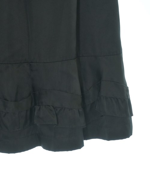 tricot COMME des GARCONS（トリココムデギャルソン）ロング・マキシ丈スカート 黒 サイズ:-(M位) レディース/2200704541023