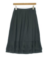 tricot COMME des GARCONS（トリココムデギャルソン）ロング・マキシ丈スカート 黒 サイズ:-(M位) レディース/2200704541023
