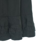 tricot COMME des GARCONS（トリココムデギャルソン）ロング・マキシ丈スカート 黒 サイズ:-(M位) レディース/2200704541023