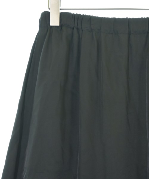 tricot COMME des GARCONS（トリココムデギャルソン）ひざ丈スカート 黒 サイズ:-(M位) レディース/2200704541030