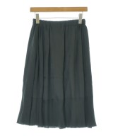 tricot COMME des GARCONS（トリココムデギャルソン）ひざ丈スカート 黒 サイズ:-(M位) レディース/2200704541030
