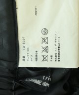 tricot COMME des GARCONS（トリココムデギャルソン）ひざ丈スカート 黒 サイズ:-(M位) レディース/2200704541030