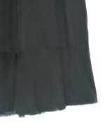 tricot COMME des GARCONS（トリココムデギャルソン）ひざ丈スカート 黒 サイズ:-(M位) レディース/2200704541030