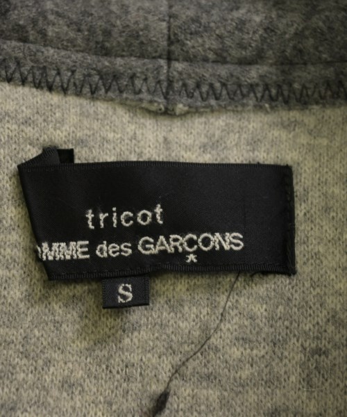tricot COMME des GARCONS（トリココムデギャルソン）その他 グレー サイズ:S レディース/2200704550018