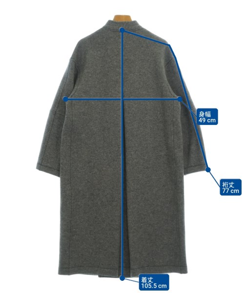 tricot COMME des GARCONS（トリココムデギャルソン）その他 グレー サイズ:S レディース/2200704550018