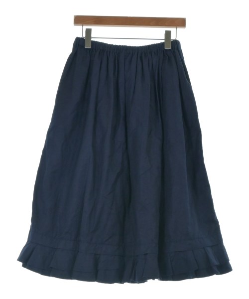 tricot COMME des GARCONS（トリココムデギャルソン）ロング・マキシ丈スカート 紺 サイズ:-(M位) レディース/2200704675025