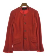 tricot COMME des GARCONS（トリココムデギャルソン）その他 赤 サイズ:M レディース/2200701400026