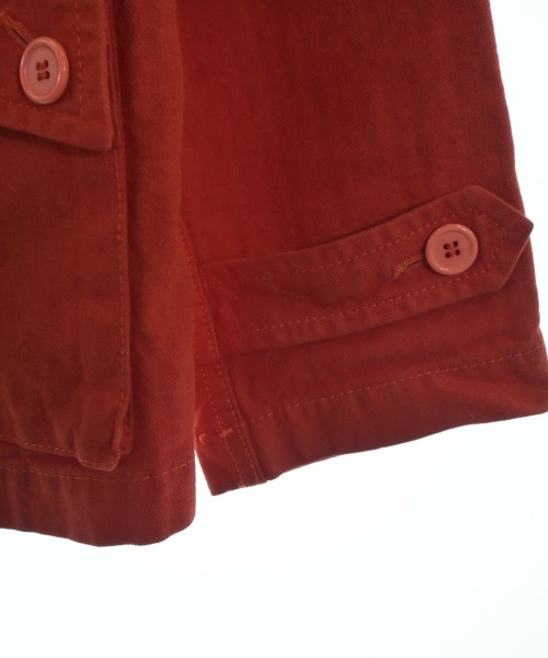 tricot COMME des GARCONS（トリココムデギャルソン）カバーオール 赤 サイズ:M レディース/2200701400033