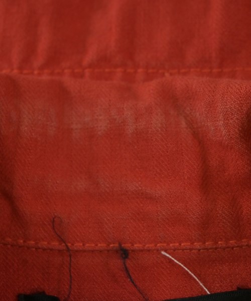 tricot COMME des GARCONS（トリココムデギャルソン）カバーオール 赤 サイズ:M レディース/2200701400033