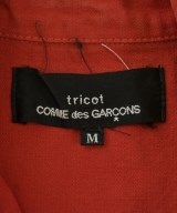 tricot COMME des GARCONS（トリココムデギャルソン）カバーオール 赤 サイズ:M レディース/2200701400033