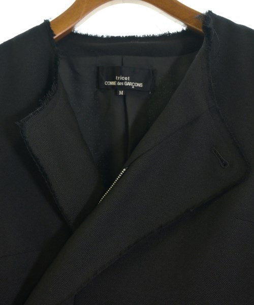 tricot COMME des GARCONS（トリココムデギャルソン）その他 黒 サイズ:M レディース/2200701400040