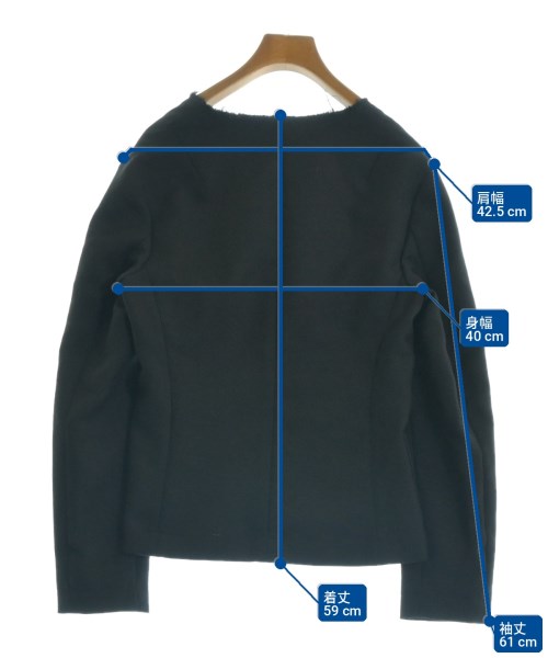 tricot COMME des GARCONS（トリココムデギャルソン）その他 黒 サイズ:M レディース/2200701400040
