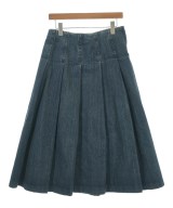 tricot COMME des GARCONS（トリココムデギャルソン）ロング・マキシ丈スカート 青 サイズ:M レディース/2200701400071