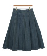 tricot COMME des GARCONS（トリココムデギャルソン）ロング・マキシ丈スカート 青 サイズ:M レディース/2200701400071