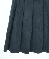 tricot COMME des GARCONS（トリココムデギャルソン）ロング・マキシ丈スカート 青 サイズ:M レディース/2200701400071