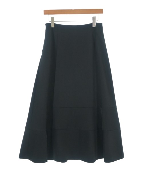 tricot COMME des GARCONS（トリココムデギャルソン）ロング・マキシ丈スカート 黒 サイズ:M レディース/2200701400088