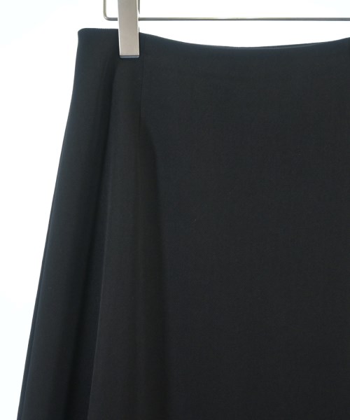 tricot COMME des GARCONS（トリココムデギャルソン）ロング・マキシ丈スカート 黒 サイズ:M レディース/2200701400088
