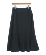 tricot COMME des GARCONS（トリココムデギャルソン）ロング・マキシ丈スカート 黒 サイズ:M レディース/2200701400088