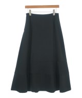 tricot COMME des GARCONS（トリココムデギャルソン）ロング・マキシ丈スカート 黒 サイズ:M レディース/2200701400088