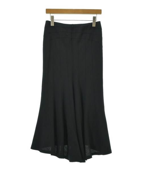 tricot COMME des GARCONS（トリココムデギャルソン）ロング・マキシ丈スカート 黒 サイズ:M レディース/2200701400095