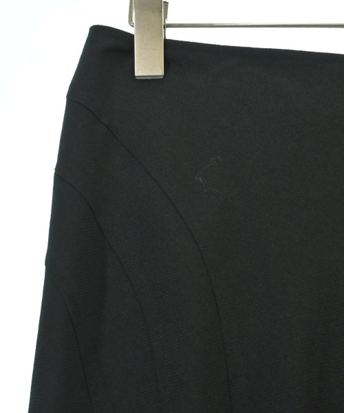 tricot COMME des GARCONS（トリココムデギャルソン）ロング・マキシ丈スカート 黒 サイズ:M レディース/2200701400095