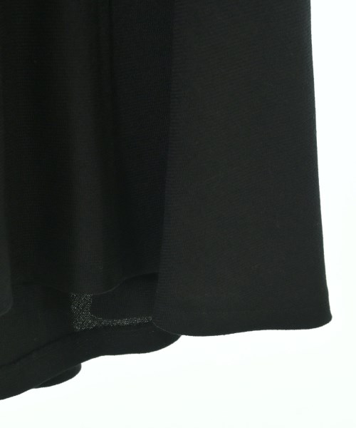tricot COMME des GARCONS（トリココムデギャルソン）ロング・マキシ丈スカート 黒 サイズ:M レディース/2200701400095