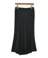 tricot COMME des GARCONS（トリココムデギャルソン）ロング・マキシ丈スカート 黒 サイズ:M レディース/2200701400095