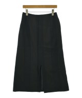 tricot COMME des GARCONS（トリココムデギャルソン）ロング・マキシ丈スカート 紺 サイズ:M レディース/2200701400101