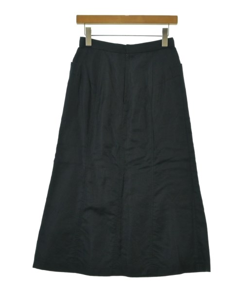 tricot COMME des GARCONS（トリココムデギャルソン）ロング・マキシ丈スカート 紺 サイズ:M レディース/2200701400118