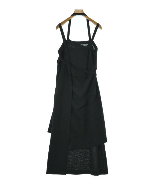 tricot COMME des GARCONS（トリココムデギャルソン）ワンピース 黒 サイズ:M レディース/2200701400125