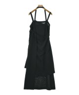 tricot COMME des GARCONS（トリココムデギャルソン）ワンピース 黒 サイズ:M レディース/2200701400125