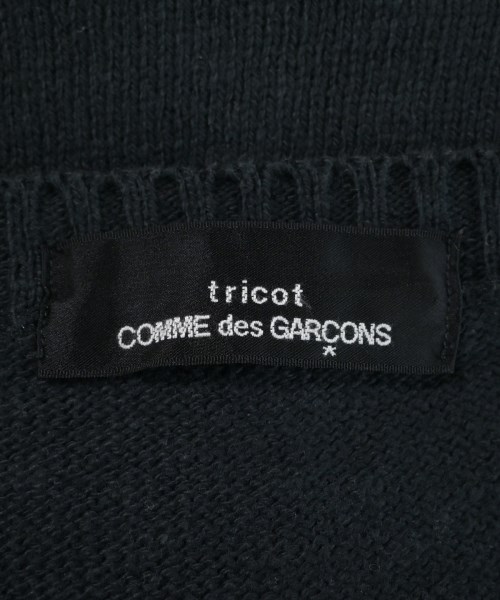 tricot COMME des GARCONS（トリココムデギャルソン）ニット・セーター 紺 サイズ:-(M位) レディース/2200701400132