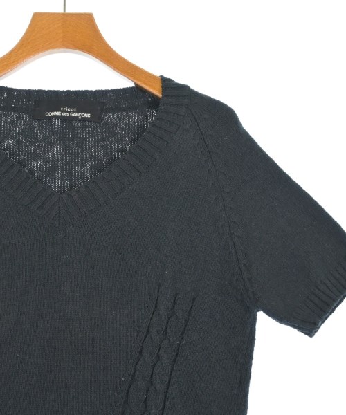 tricot COMME des GARCONS（トリココムデギャルソン）ニット・セーター 紺 サイズ:-(M位) レディース/2200701400132