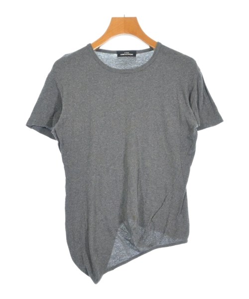 コムデギャルソン　トリコ　Tシャツ　グレー M tricot COMME des GARCONS（トリココムデギャルソン）Tシャツ